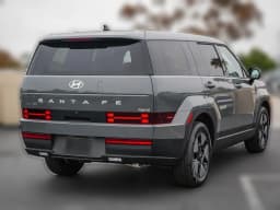 Hyundai Santa Fe Hybrid SE FWD 2026 — side view