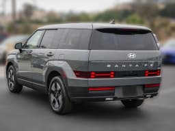 Hyundai Santa Fe Hybrid SE FWD 2026 — side view