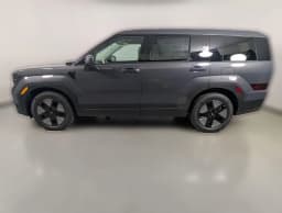 Hyundai Santa Fe Hybrid SE FWD 2026 — side view