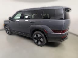 Hyundai Santa Fe Hybrid SE FWD 2026 — side view