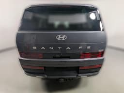 Hyundai Santa Fe Hybrid SE FWD 2026 — side view