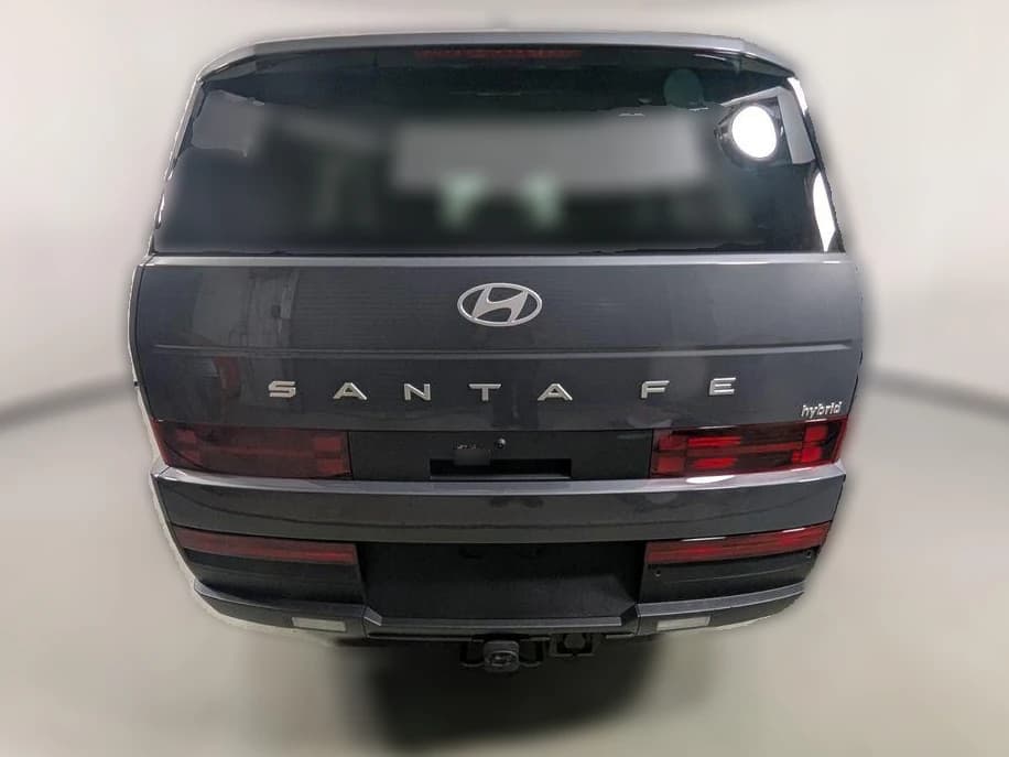 Hyundai Santa Fe Hybrid SE FWD 2026 — side view