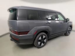 Hyundai Santa Fe Hybrid SE FWD 2026 — side view