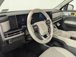 Hyundai Santa Fe Hybrid SE FWD 2026 — side view