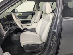 Hyundai Santa Fe Hybrid SE FWD 2026 — side view