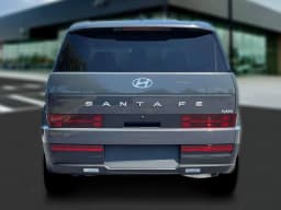 Hyundai Santa Fe Hybrid SE FWD 2026 — side view
