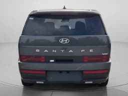 Hyundai Santa Fe Hybrid SE FWD 2026 — side view