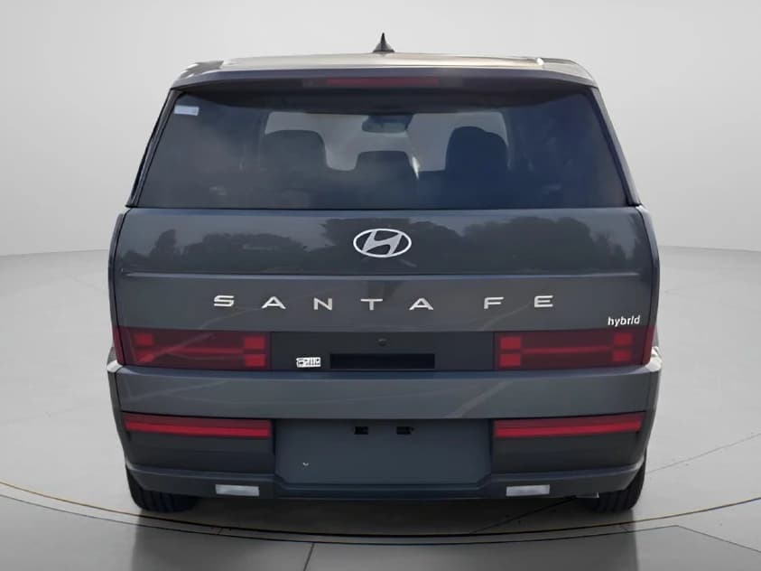 Hyundai Santa Fe Hybrid SE FWD 2026 — side view