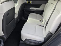 Hyundai Santa Fe Hybrid SE FWD 2026 — side view