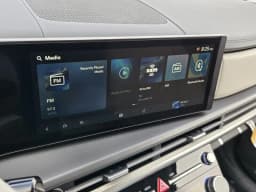 Hyundai Santa Fe Hybrid SE FWD 2026 — side view