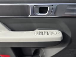 Hyundai Santa Fe Hybrid SE FWD 2026 — side view