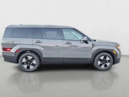 Hyundai Santa Fe Hybrid SE FWD 2026 — side view