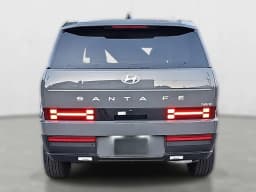 Hyundai Santa Fe Hybrid SE FWD 2026 — side view
