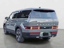 Hyundai Santa Fe Hybrid SE FWD 2026 — side view