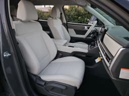 Hyundai Santa Fe Hybrid SE FWD 2026 — side view