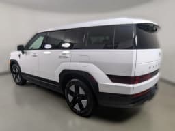 Hyundai Santa Fe Hybrid SE FWD 2026 — side view