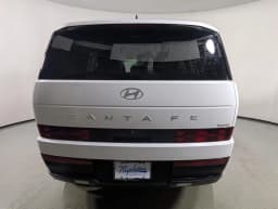 Hyundai Santa Fe Hybrid SE FWD 2026 — side view