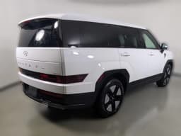 Hyundai Santa Fe Hybrid SE FWD 2026 — side view