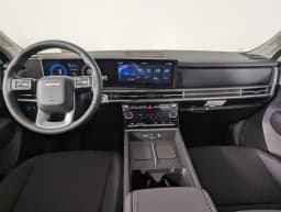 Hyundai Santa Fe Hybrid SE FWD 2026 — side view
