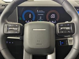Hyundai Santa Fe Hybrid SE FWD 2026 — side view