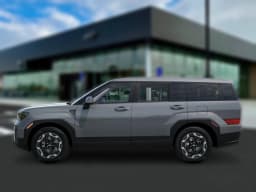 Hyundai Santa Fe SE FWD 2027 — side view