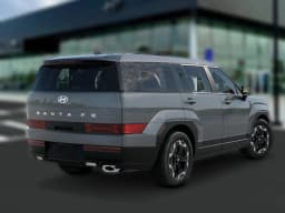 Hyundai Santa Fe SE FWD 2027 — side view