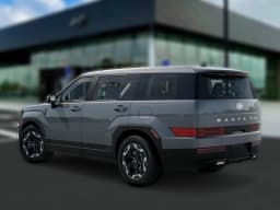 Hyundai Santa Fe SE FWD 2027 — side view