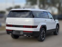 Hyundai Santa Fe SE FWD 2026 — side view