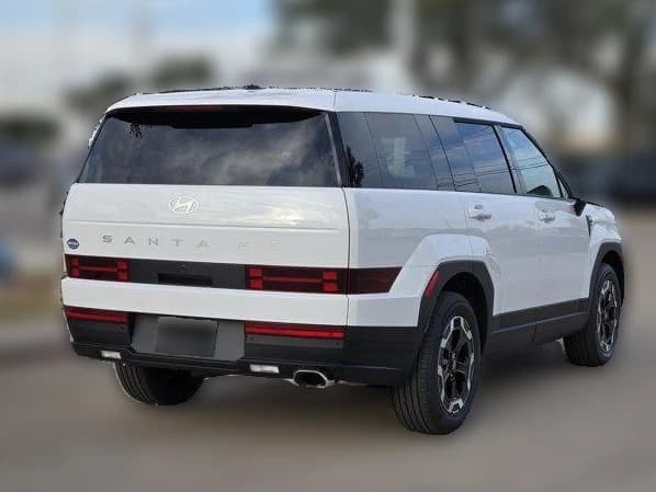 Hyundai Santa Fe SE FWD 2026 — side view