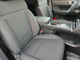 Hyundai Santa Fe SE FWD 2026 — side view