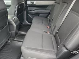 Hyundai Santa Fe SE FWD 2026 — side view