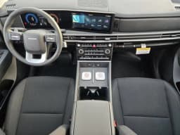 Hyundai Santa Fe SE FWD 2026 — side view