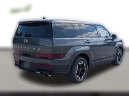 Hyundai Santa Fe SE FWD 2026 — side view