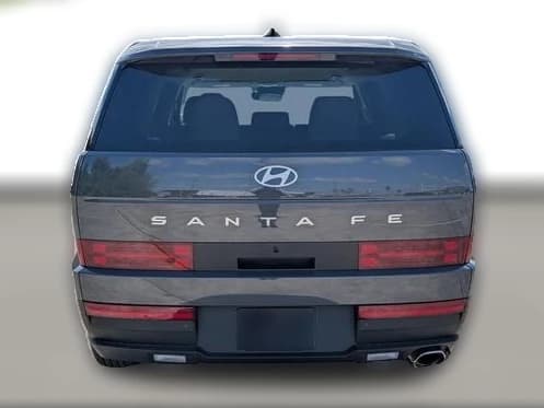 Hyundai Santa Fe SE FWD 2026 — side view