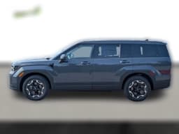 Hyundai Santa Fe SE FWD 2026 — side view