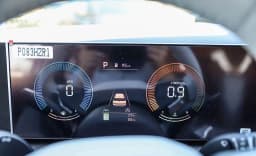 Hyundai Santa Fe SE FWD 2026 — side view