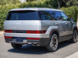 Hyundai Santa Fe SE FWD 2026 — side view