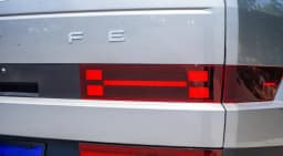 Hyundai Santa Fe SE FWD 2026 — side view
