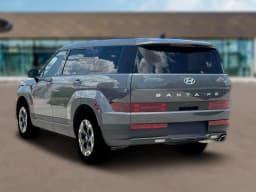 Hyundai Santa Fe SE FWD 2026 — side view