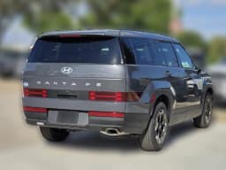 Hyundai Santa Fe SE FWD 2027 — side view