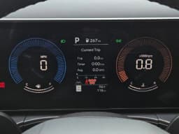 Hyundai Santa Fe SE FWD 2027 — side view