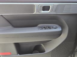 Hyundai Santa Fe SE FWD 2027 — side view
