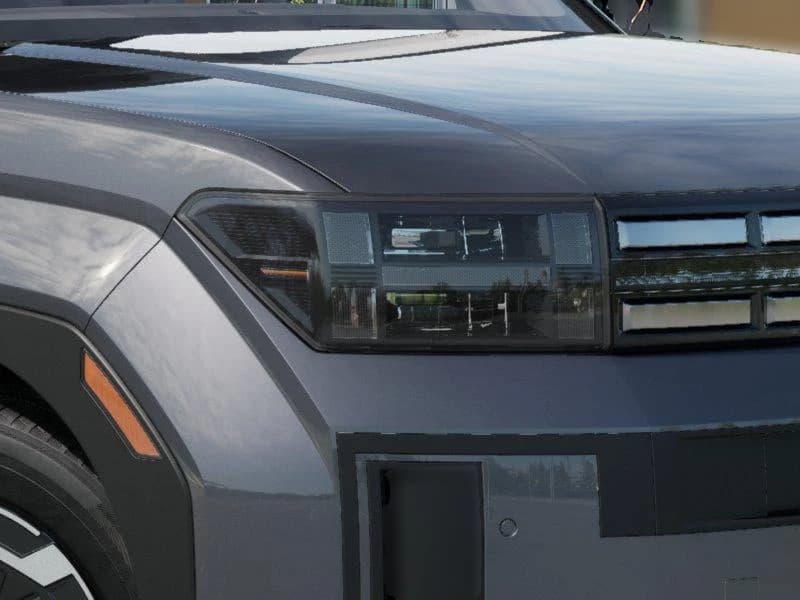 Hyundai Santa Fe SE FWD 2027 — side view