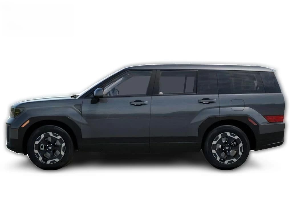 Hyundai Santa Fe SE FWD 2027 — side view