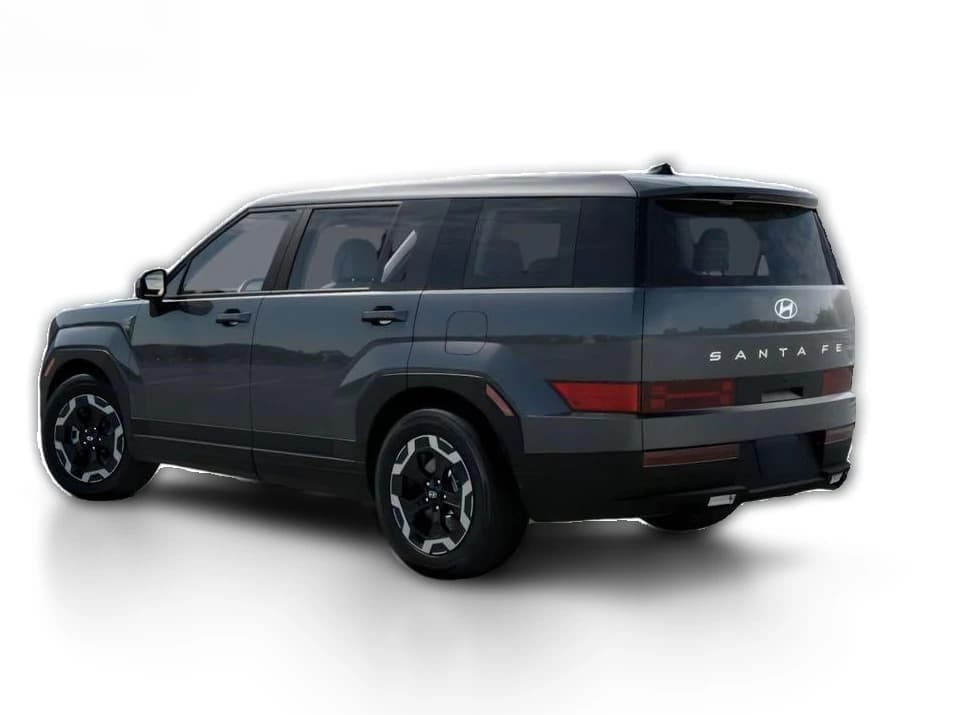 Hyundai Santa Fe SE FWD 2027 — side view