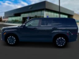 Hyundai Santa Fe SE FWD 2026 — side view