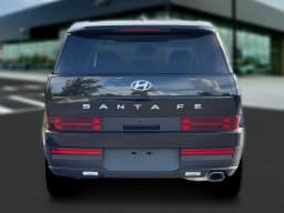 Hyundai Santa Fe SE FWD 2026 — side view