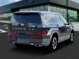 Hyundai Santa Fe SE FWD 2026 — side view