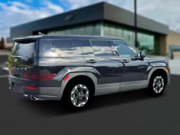 Hyundai Santa Fe SE FWD 2026 — side view