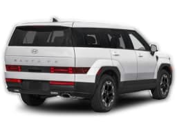 Hyundai Santa Fe SE FWD 2027 — side view